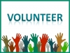 Volunteers needed.